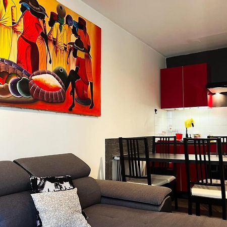 #El The Duplex In The Heart Of Vizille公寓 外观 照片