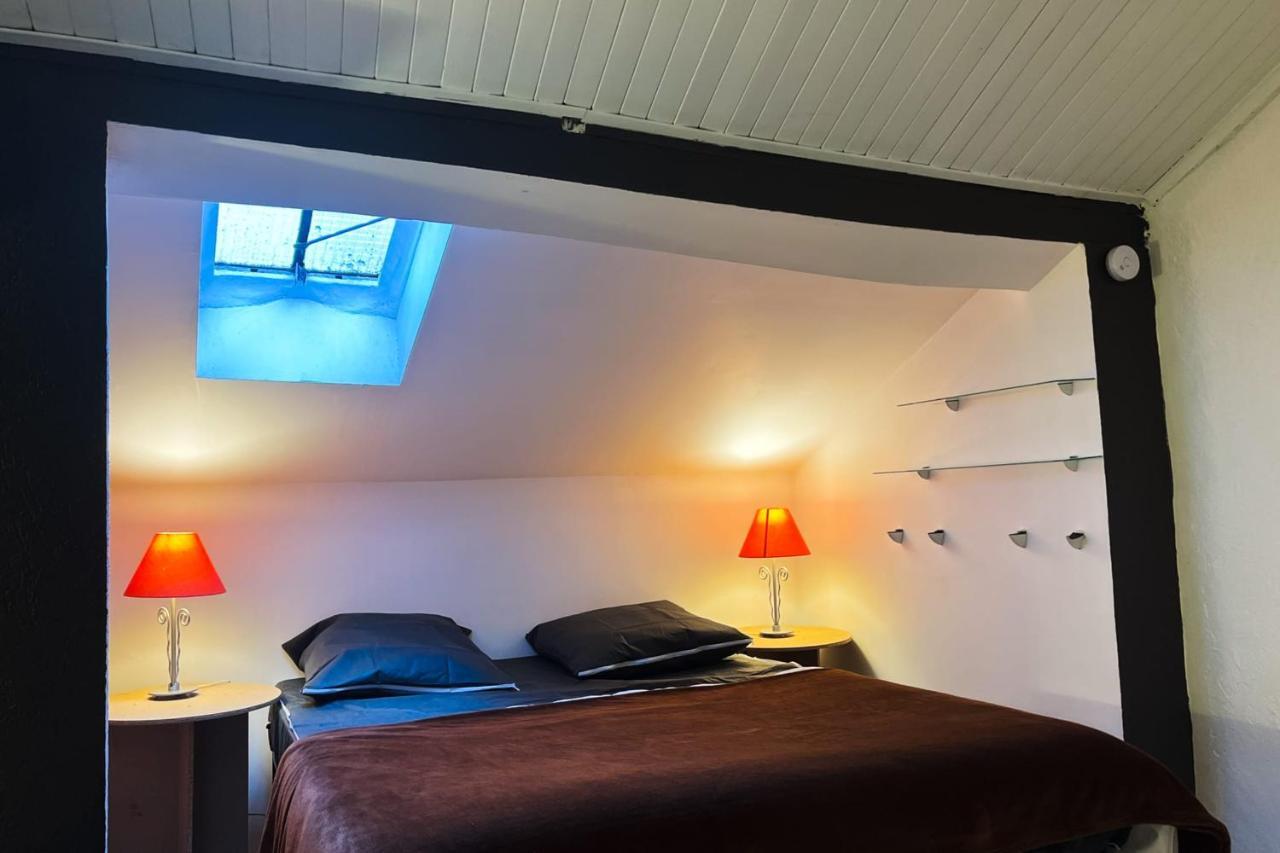 #El The Duplex In The Heart Of Vizille公寓 外观 照片