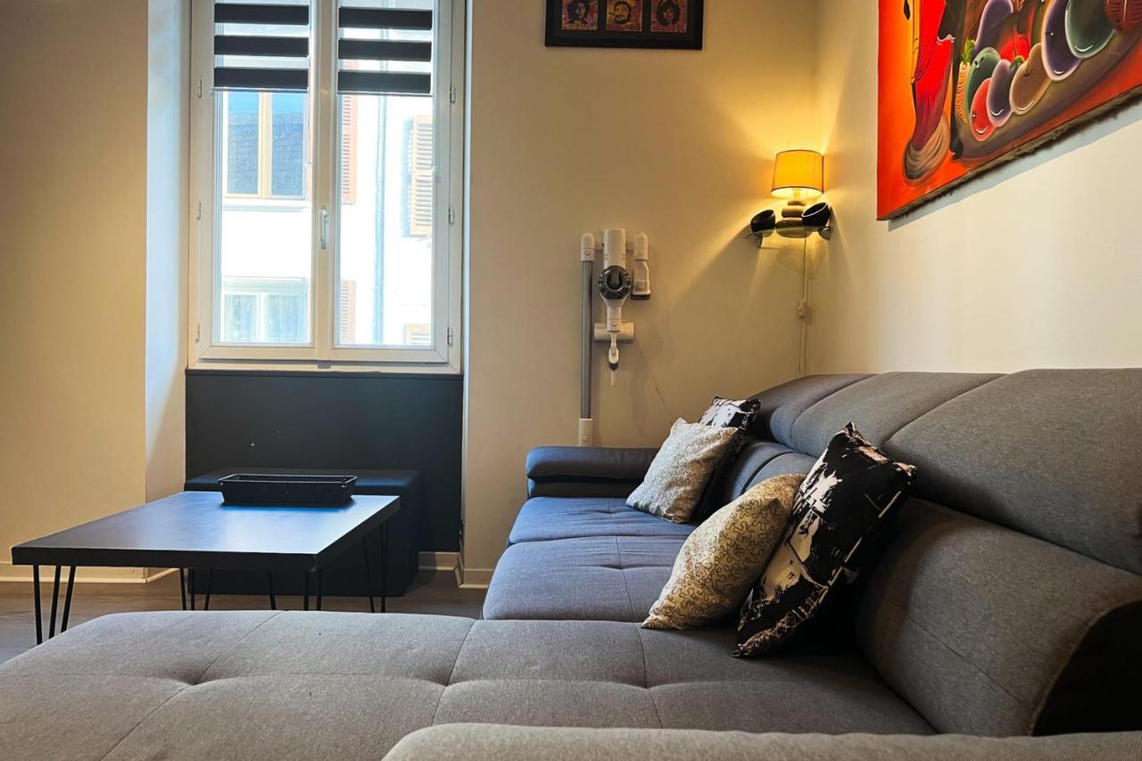 #El The Duplex In The Heart Of Vizille公寓 外观 照片